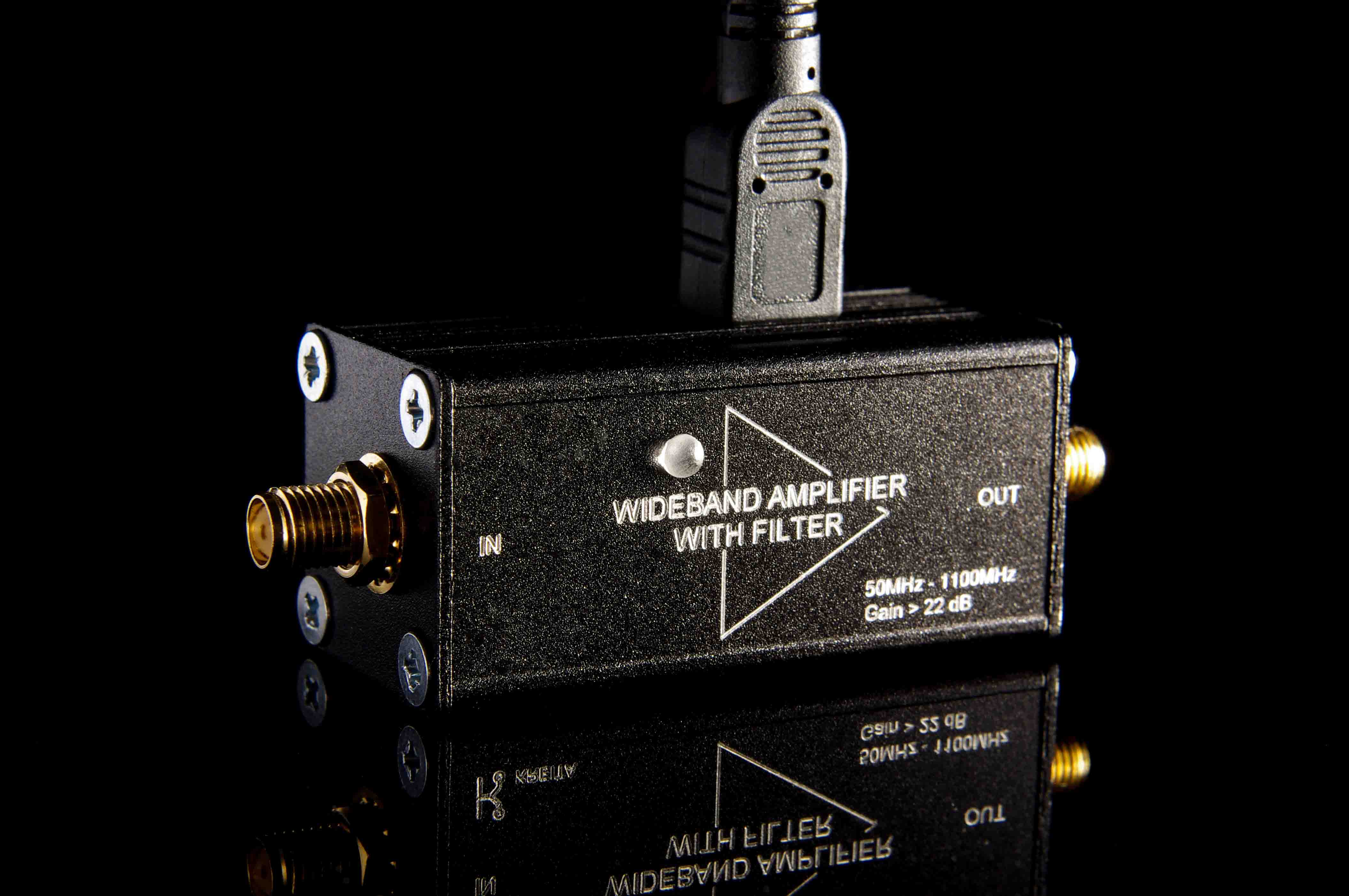 Discover How Q Microwave Builds RF Bandpass Filters